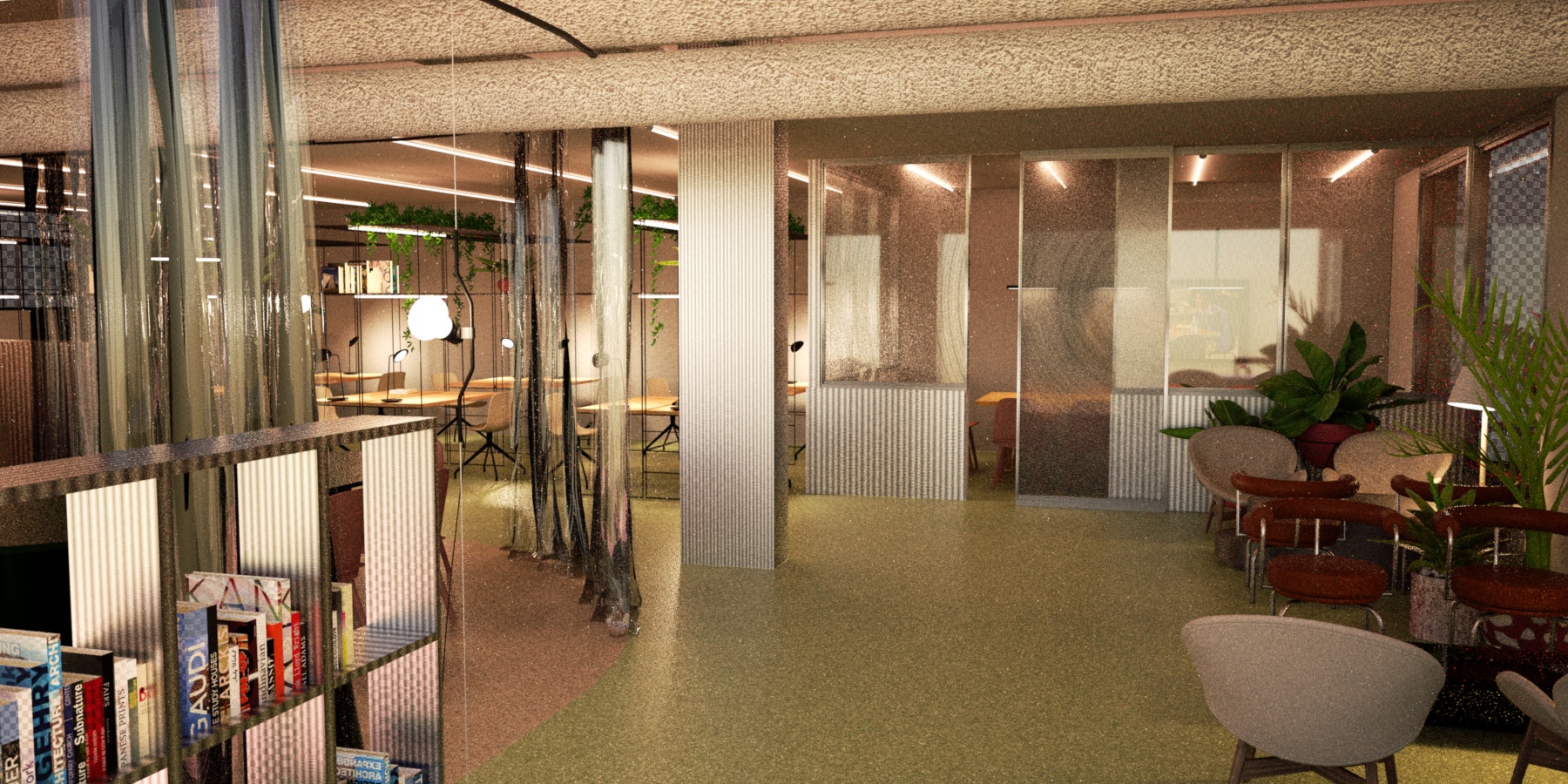 The Juno Space - Multi-Disciplinary design practice based in Paris ...